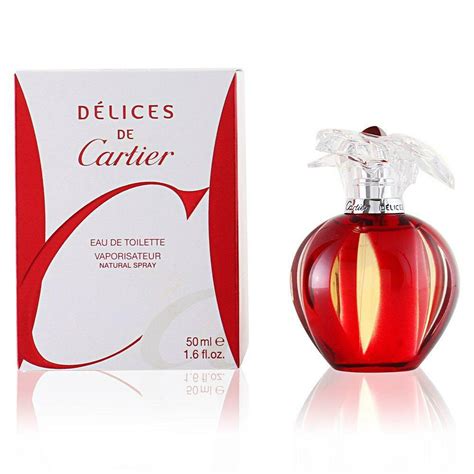 delice de cartier nocibé|Delices Cartier perfume .